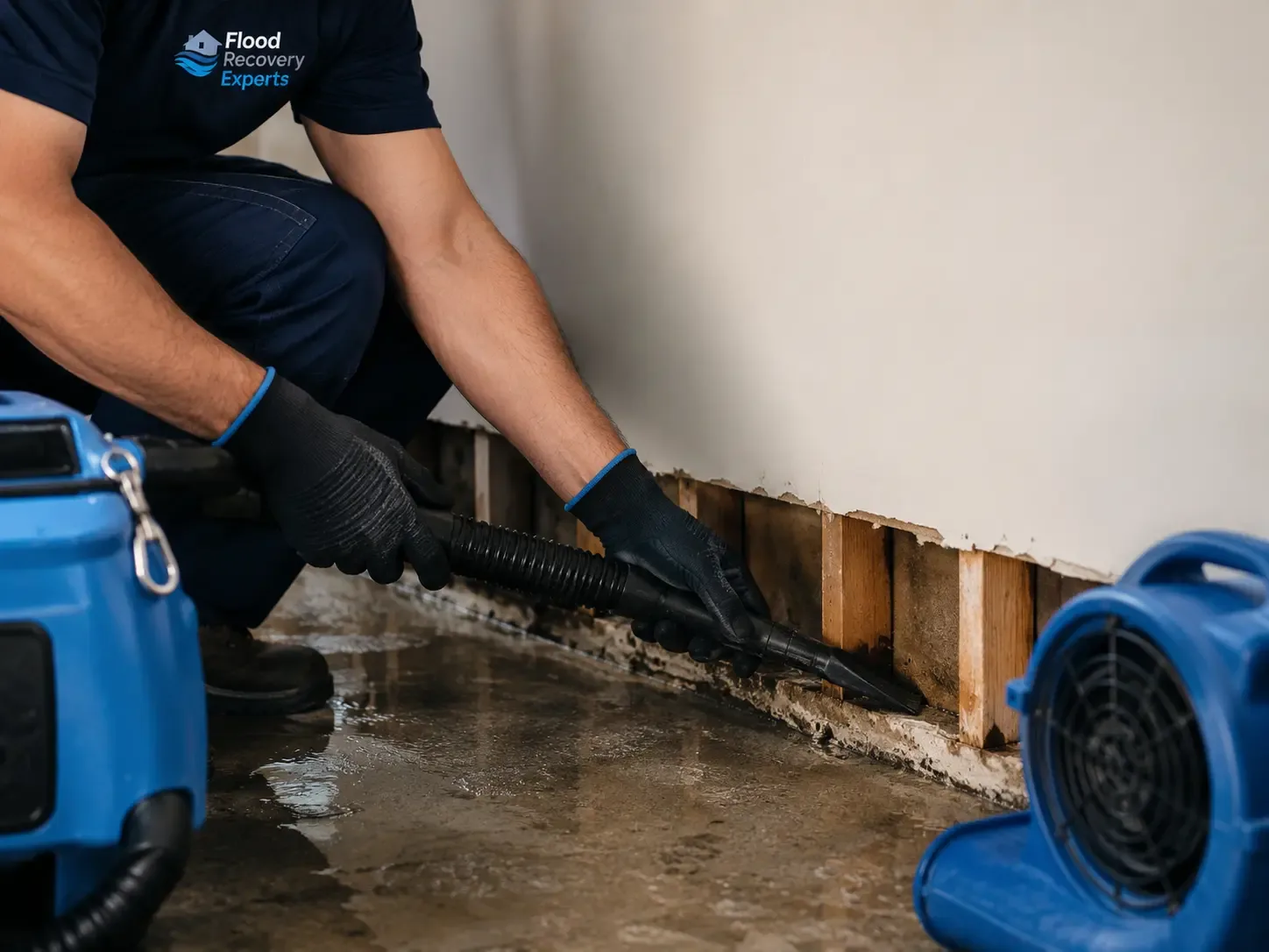 Why choose Flood Damage Cleanup in Shafter, CA